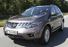 Nissan Murano. Foto: Auto-Reporter